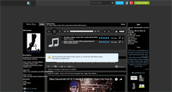 Desktop Screenshot of kedamusic-officiel.skyrock.com