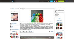 Desktop Screenshot of mimisherry.skyrock.com