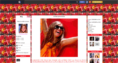 Desktop Screenshot of caroline-costaaaa.skyrock.com