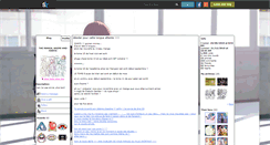 Desktop Screenshot of amu-ikuto-utau-moi.skyrock.com