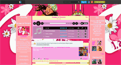 Desktop Screenshot of jojomusike.skyrock.com