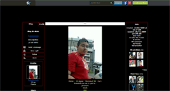 Desktop Screenshot of deniz94380.skyrock.com