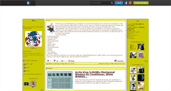 Desktop Screenshot of linkword.skyrock.com