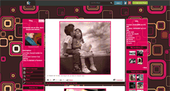 Desktop Screenshot of lablondede98.skyrock.com