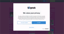 Desktop Screenshot of bo-bel-goss-rebeu-x3.skyrock.com