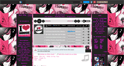 Desktop Screenshot of dj-x-dvp-x.skyrock.com