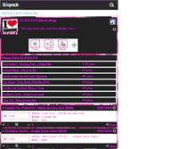 Tablet Screenshot of dj-x-dvp-x.skyrock.com