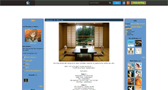 Desktop Screenshot of culture-jap.skyrock.com