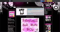 Desktop Screenshot of fashion-lovegirl16.skyrock.com