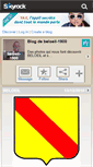 Mobile Screenshot of beloeil-1900.skyrock.com