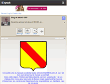 Tablet Screenshot of beloeil-1900.skyrock.com