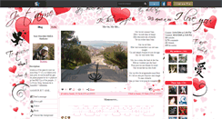 Desktop Screenshot of laeti64.skyrock.com