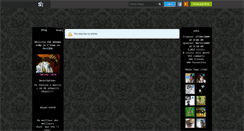 Desktop Screenshot of mouah-59430.skyrock.com