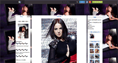 Desktop Screenshot of amy-lee-93.skyrock.com