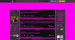Desktop Screenshot of bb-kylian38.skyrock.com