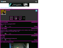 Tablet Screenshot of bb-kylian38.skyrock.com