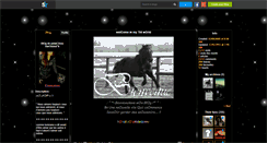 Desktop Screenshot of horse-ikram.skyrock.com