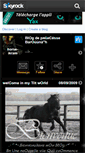 Mobile Screenshot of horse-ikram.skyrock.com