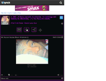 Tablet Screenshot of beiiby-deekat3.skyrock.com