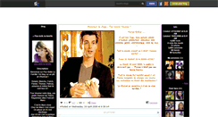 Desktop Screenshot of plus-belle-la-famille.skyrock.com