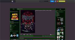 Desktop Screenshot of metal-for-ever16.skyrock.com