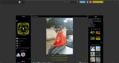 Desktop Screenshot of ali-messi1.skyrock.com