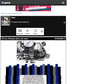 Tablet Screenshot of habs-remember.skyrock.com