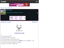 Tablet Screenshot of equit-shop.skyrock.com