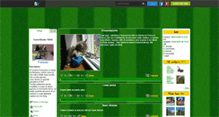 Desktop Screenshot of francy456.skyrock.com