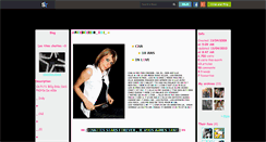 Desktop Screenshot of chattes-stars.skyrock.com
