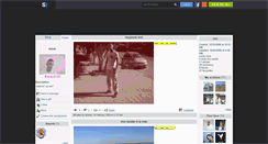 Desktop Screenshot of ga-du-67100.skyrock.com