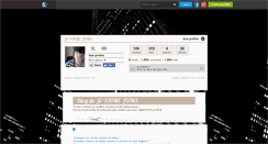 Desktop Screenshot of je-taime-jums.skyrock.com