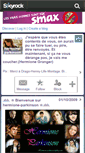 Mobile Screenshot of hermione-parkinson.skyrock.com
