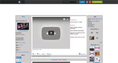 Desktop Screenshot of dancegeneration-fes.skyrock.com