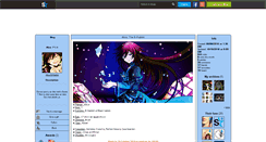 Desktop Screenshot of alice-b-rabbit.skyrock.com