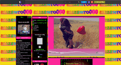 Desktop Screenshot of amzawro000.skyrock.com