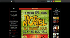 Desktop Screenshot of le150.skyrock.com