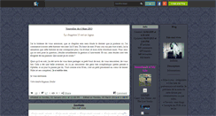 Desktop Screenshot of imhide.skyrock.com