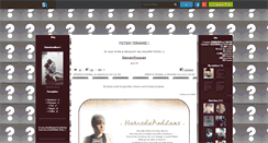 Desktop Screenshot of hatredxandlove.skyrock.com