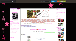 Desktop Screenshot of paradiize-of-rock.skyrock.com