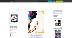 Desktop Screenshot of dj-kost.skyrock.com