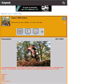Tablet Screenshot of enduro-50.skyrock.com