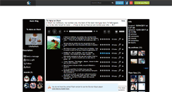 Desktop Screenshot of likemymusic.skyrock.com