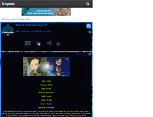 Tablet Screenshot of codelyokosaison-5.skyrock.com