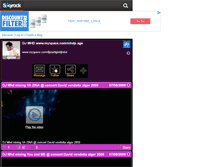 Tablet Screenshot of djmhd.skyrock.com