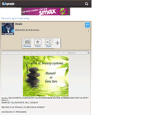 Tablet Screenshot of hugo62260.skyrock.com