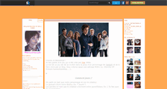 Desktop Screenshot of eternity-of-alice-cullen.skyrock.com