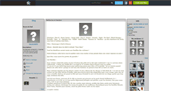 Desktop Screenshot of bouna-zied01.skyrock.com