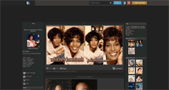 Desktop Screenshot of beautiful-whitney.skyrock.com