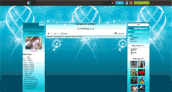 Desktop Screenshot of coco972.skyrock.com